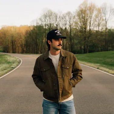 Picture of Clayton Mullen