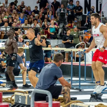Picture of CrossFit Games