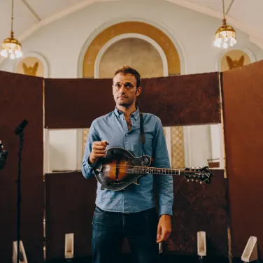 Picture of Chris Thile