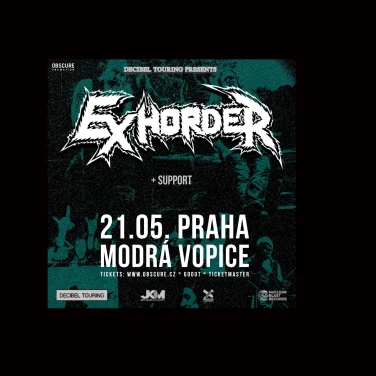 Picture of Exhorder