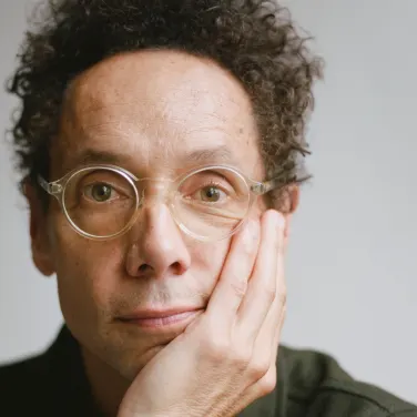 Picture of Malcolm Gladwell
