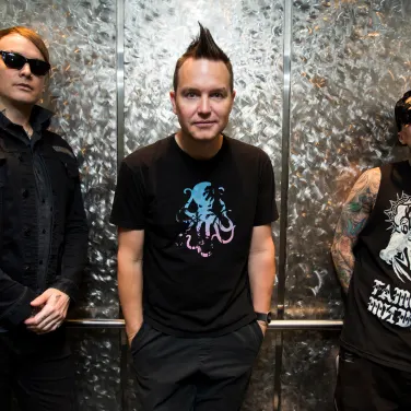 Picture of blink-182