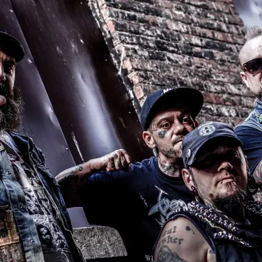 Picture of The Goddamn Gallows