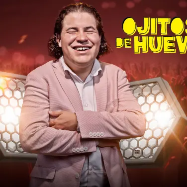 Picture of Alexis Ojitos de Huevo