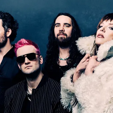 Picture of Halestorm