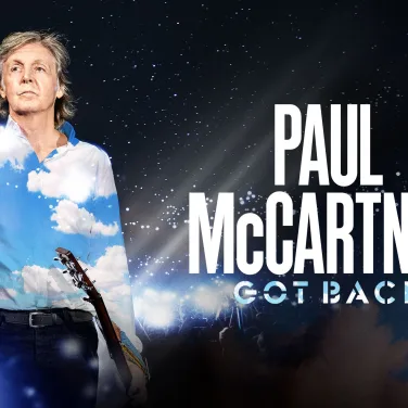 Picture of Paul McCartney