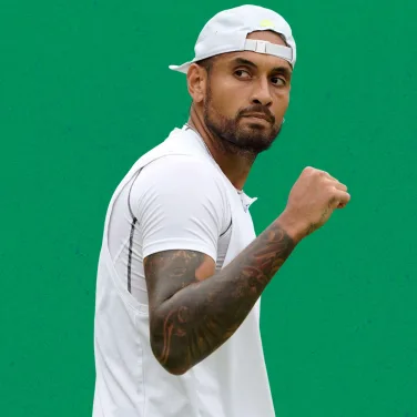 Picture of Nick Kyrgios