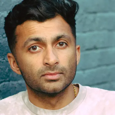 Picture of Nimesh Patel