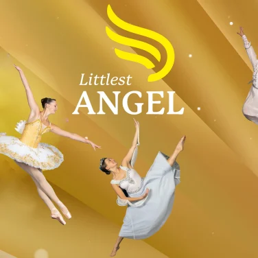 Picture of Academy of Dance Arts Littlest Angel