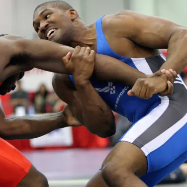 Picture of Oklahoma Sooners Wrestling