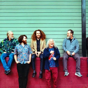 Picture of Railroad Earth