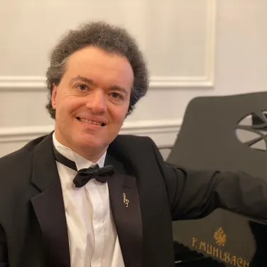 Picture of Evgeny Kissin