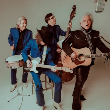 Picture of Marty Stuart & His Fabulous Superlatives