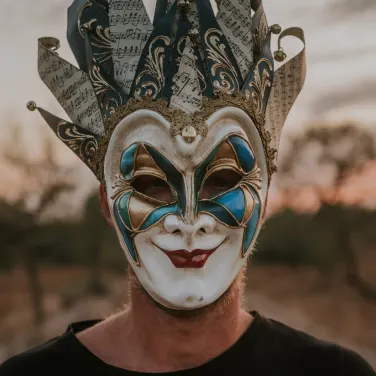 Picture of Boris Brejcha