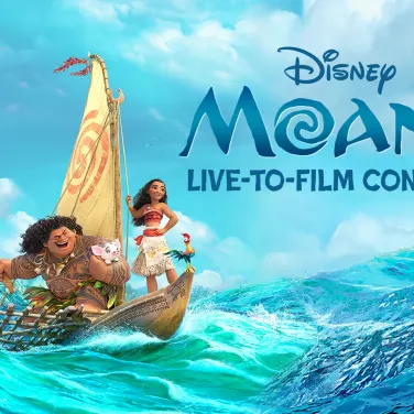 Picture of Disney’s Moana Live-To-Film Concert