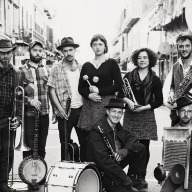 Picture of Tuba Skinny