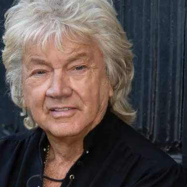 Picture of The Moody Blues' John Lodge