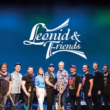 Picture of Leonid & Friends