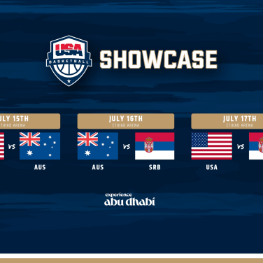 Picture of USA Basketball Showcase