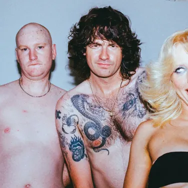 Picture of Amyl and the Sniffers