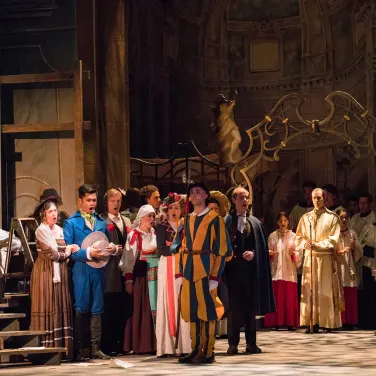 Picture of Tosca