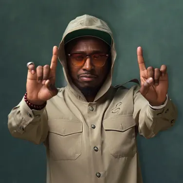 Picture of Eddie Griffin