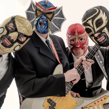 Picture of Los Straitjackets