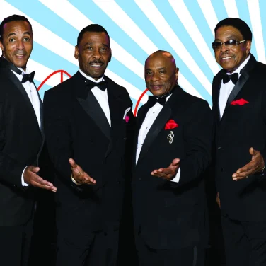 Picture of The Drifters
