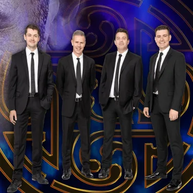 Picture of Celtic Thunder