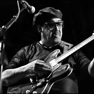 Picture of Leo Nocentelli