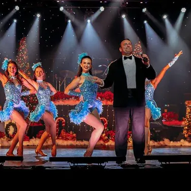 Picture of The Charleston Christmas Special