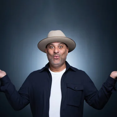 Picture of Russell Peters