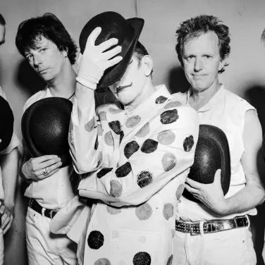 Picture of The Adicts