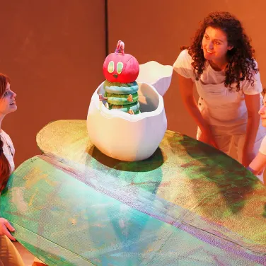 Picture of The Very Hungry Caterpillar Show