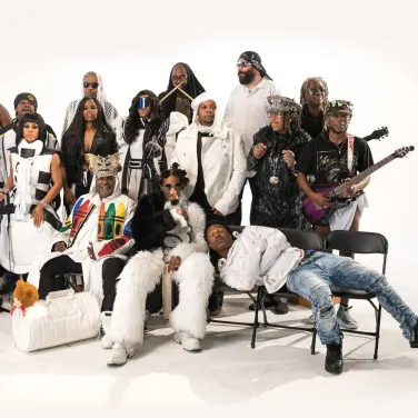 Picture of Parliament Funkadelic