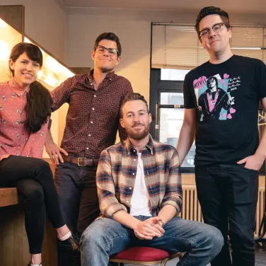 Picture of Not Another D+D Podcast