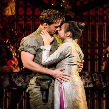Picture of Miss Saigon (Touring)