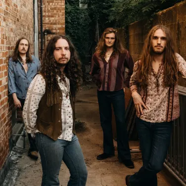 Picture of The Band Feel