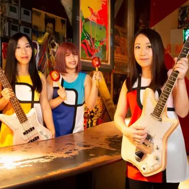 Picture of Shonen Knife