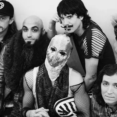 Picture of Foxy Shazam