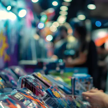 Picture of Comic Con Nebraska