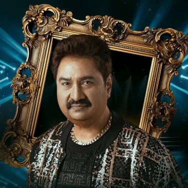Picture of Kumar Sanu