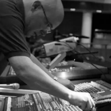 Picture of Adrian Sherwood