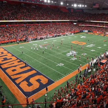 Picture of Syracuse Orange Football