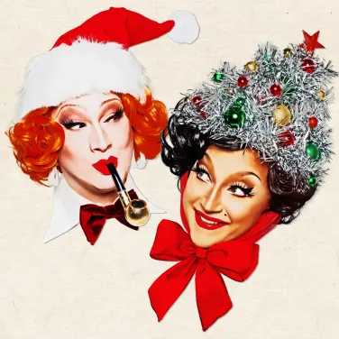 Picture of The Jinkx & DeLa Holiday Show