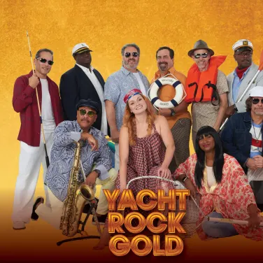 Picture of Yacht Rock Gold