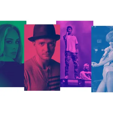 Picture of Can't Feel My Face: 2010s Dance Party