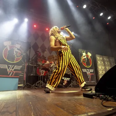 Picture of VHT - Van Halen Tribute