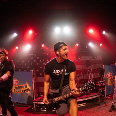 Picture of The Warped Tour Band