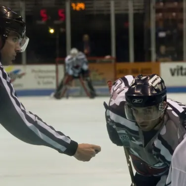 Picture of Rochester Institute of Technology Tigers Men's Hockey